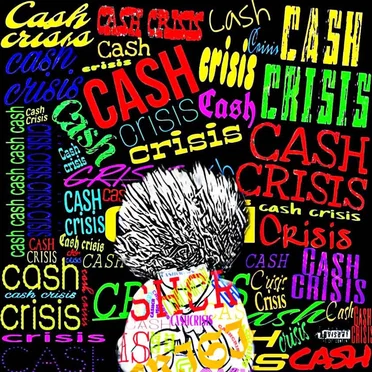Cash Crisis by cashavist - album cover