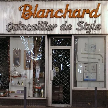 Quincaillier de style