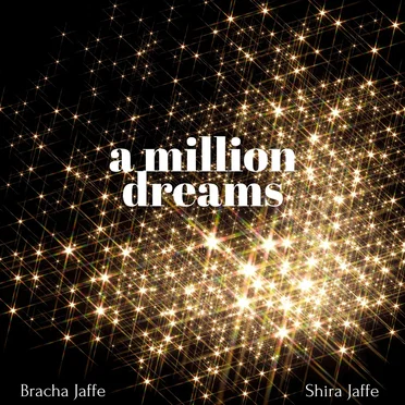 A Million Dreams by Bracha Jaffe - album cover