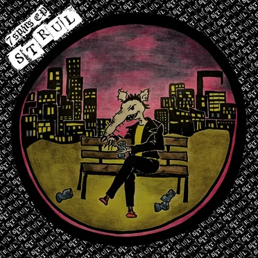 7 spårs EP