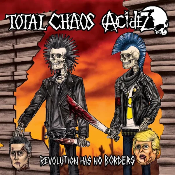 Revolution Has No Borders
