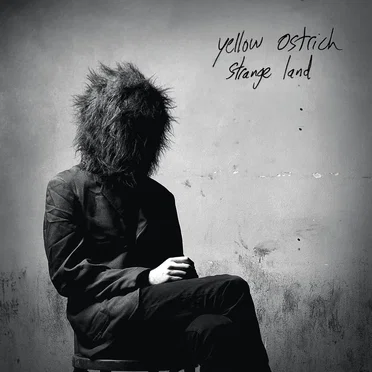 Strange Land by Yellow Ostrich - album cover