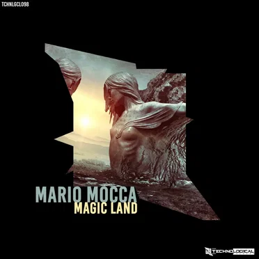 Magic Land by Mario Mocca - album cover