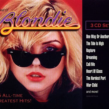 The Best of Blondie