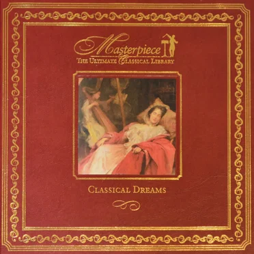 Classical Dreams by Various Artists - album cover