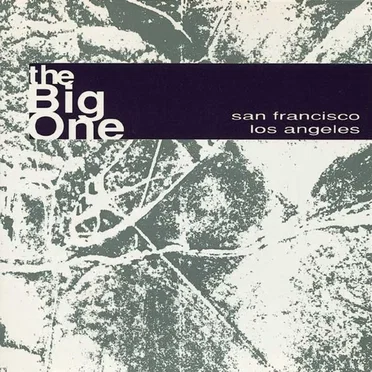 The Big One: City of L.A. Power by Various Artists - album cover