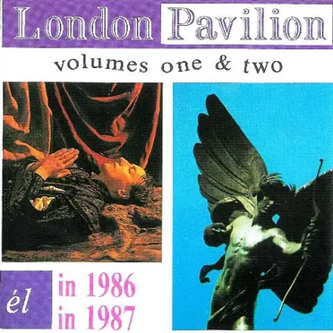London Pavilion, Volume I & II by Various Artists - album cover