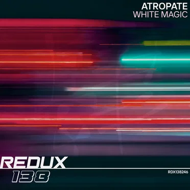 White Magic by Atropate - album cover