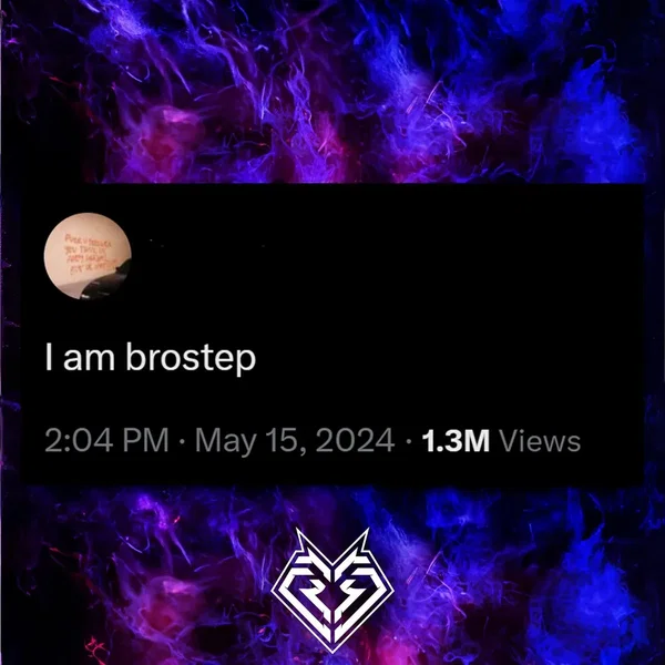 I AM BROSTEP EP
