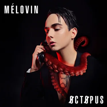 OCTOPUS by MÉLOVIN - album cover