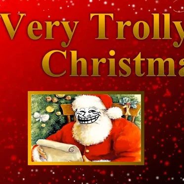A Very Trolly Christmas by TotalBiscuit - album cover