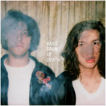 GB City by Bass Drum of Death - album cover