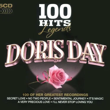 100 Hits Legends: Doris Day