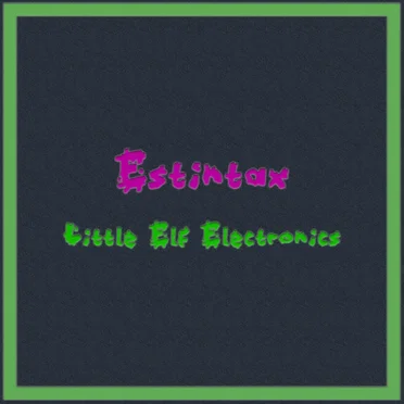 Little Elf Electronics (Mash-up mix) by Estintax - album cover