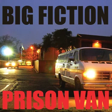 Prison Van