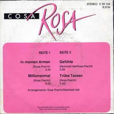 Cosa Rosa