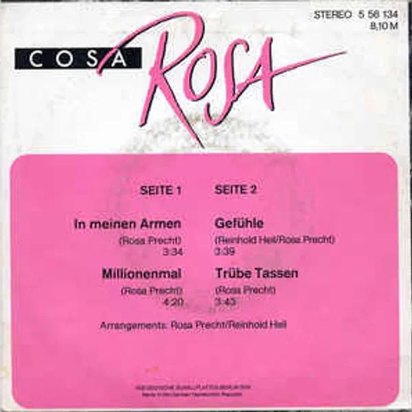 Cosa Rosa