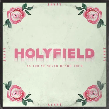 …As You’ve Never Heard Them by Holyfield - album cover