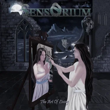 The Art of Living by Sensorium - album cover