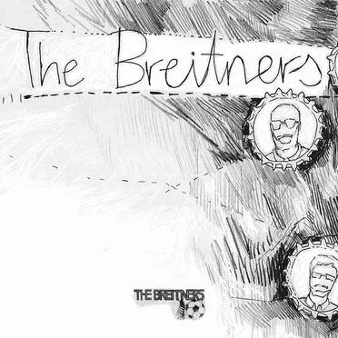 The Breitners by The Breitners - album cover