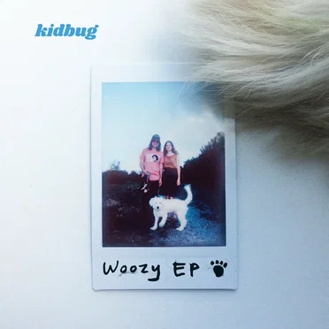 Woozy EP by Kidbug - album cover