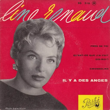 Il y a des anges