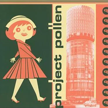 Project Pollen by Project Pollen - album cover