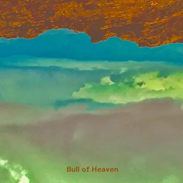 It Is Not Nothing by Bull of Heaven - album cover