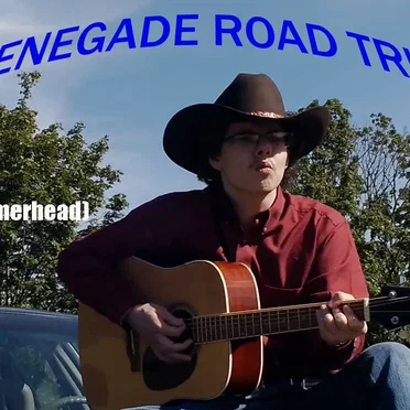 Renegade Road Trip by Hammerhead - album cover