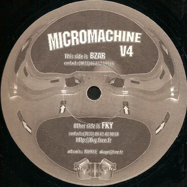 Micromachine V4