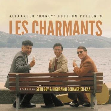 Les Charmants by Honey Boulton - album cover