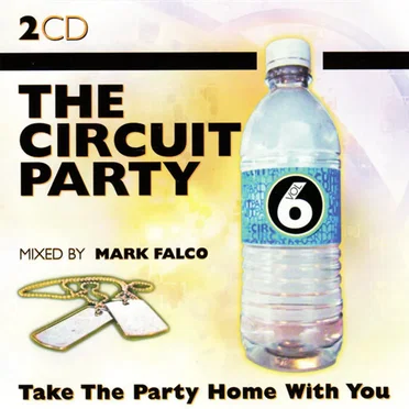The Circuit Party, Volume 6 by Various Artists - album cover