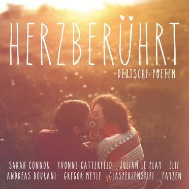 Herzberührt: Deutsche Poeten by Various Artists - album cover
