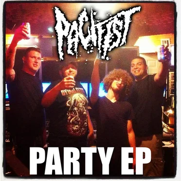 Party by Pacifist - album cover