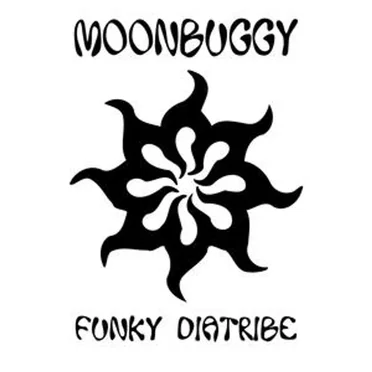 Funky Diatribe by Moonbuggy - album cover