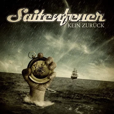 Kein Zurück by Saitenfeuer - album cover