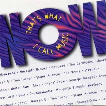 Now That’s What I Call Music by Various Artists - album cover