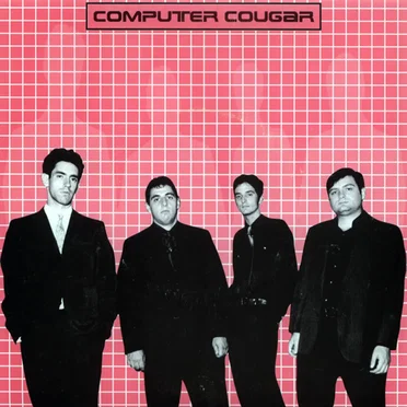 Computer Cougar by Computer Cougar - album cover