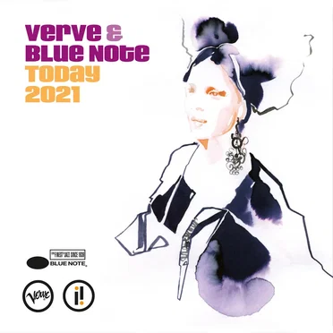 Verve & Blue Note Today 2021 by Various Artists - album cover