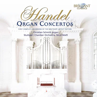 Organ Concertos