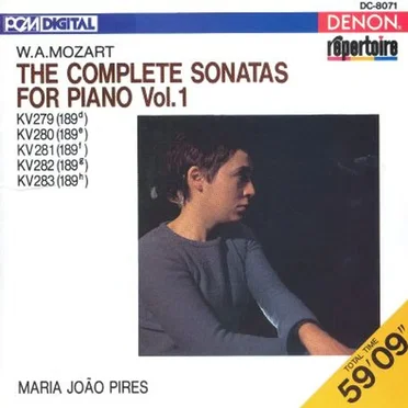 The Complete Sonatas for Piano, Volume 1