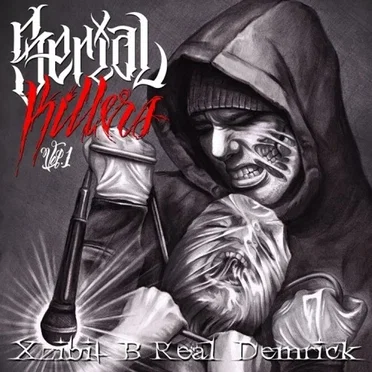 Serial Killers, Vol. 1 by Serial Killers - album cover