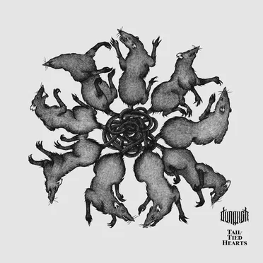 Tail-Tied Hearts by Dunwich - album cover