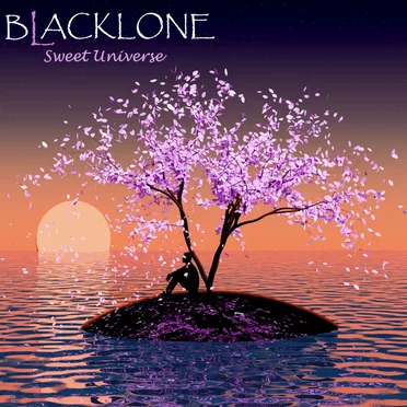 Sweet Universe by Blacklone - album cover