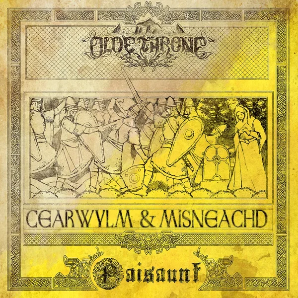 Cearwylm & Misneachd