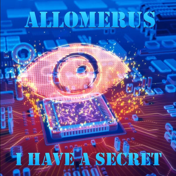 I Have a Secret