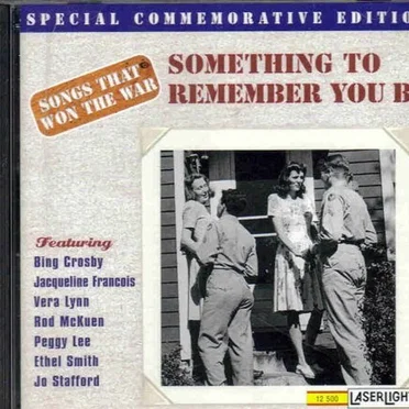 Songs That Won the War: Something to Remember You By by Various Artists - album cover