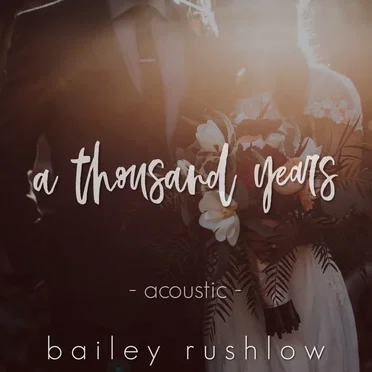 A Thousand Years (Acoustic)