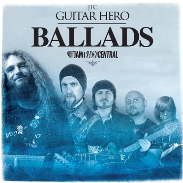JTC Guitar Hero Ballads by Various Artists - album cover
