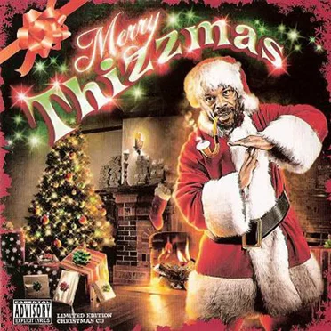 Merry Thizzmas by Various Artists - album cover